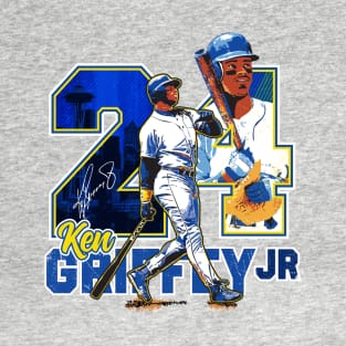 Ken Griffey Jr. Tee T-shirt T-Shirt